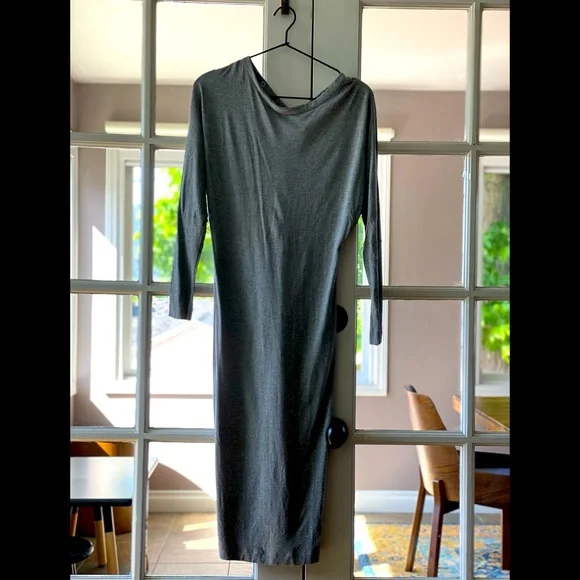 slim fit dress slacks BABEYOND Batwing Sleeve Sequin Dress, Evening Gowns, Frosted Olive, 14 main image 0